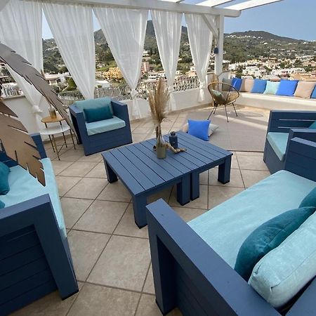 Taliaka B & B Lipari  Zewnętrze zdjęcie