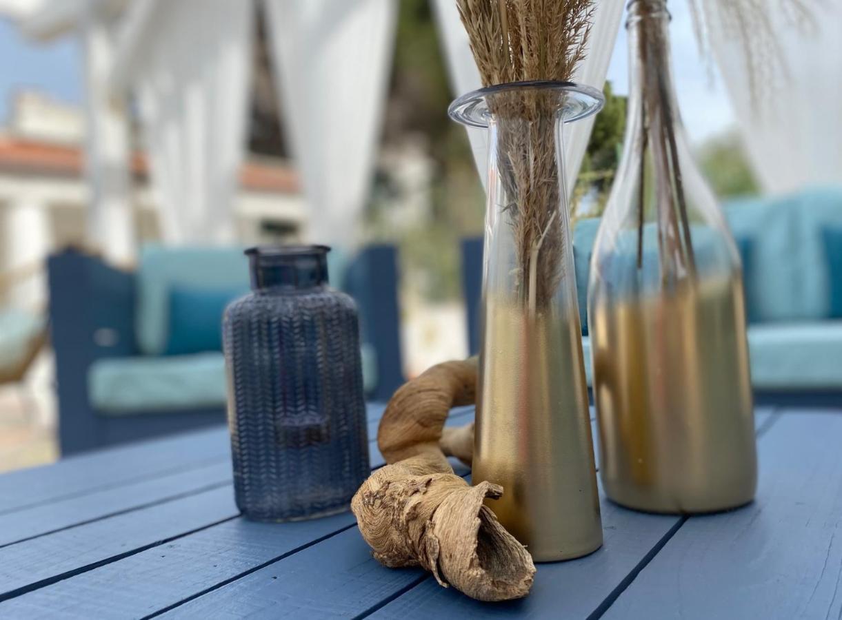 Taliaka B & B Lipari  Zewnętrze zdjęcie