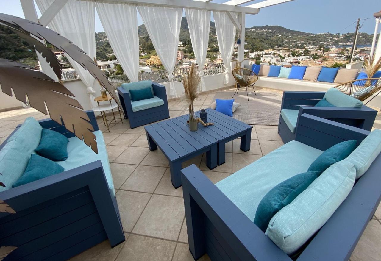 Taliaka B & B Lipari  Zewnętrze zdjęcie