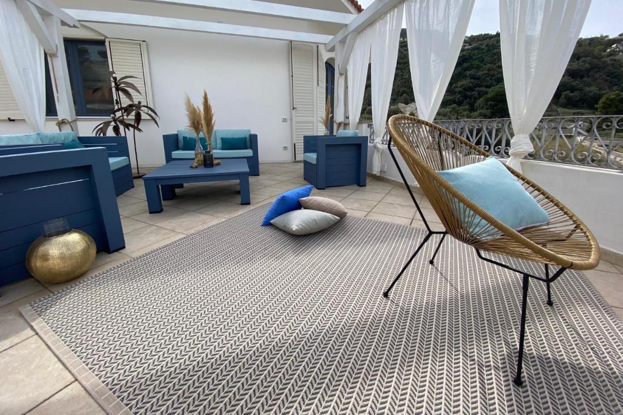 Taliaka B & B Lipari  Zewnętrze zdjęcie