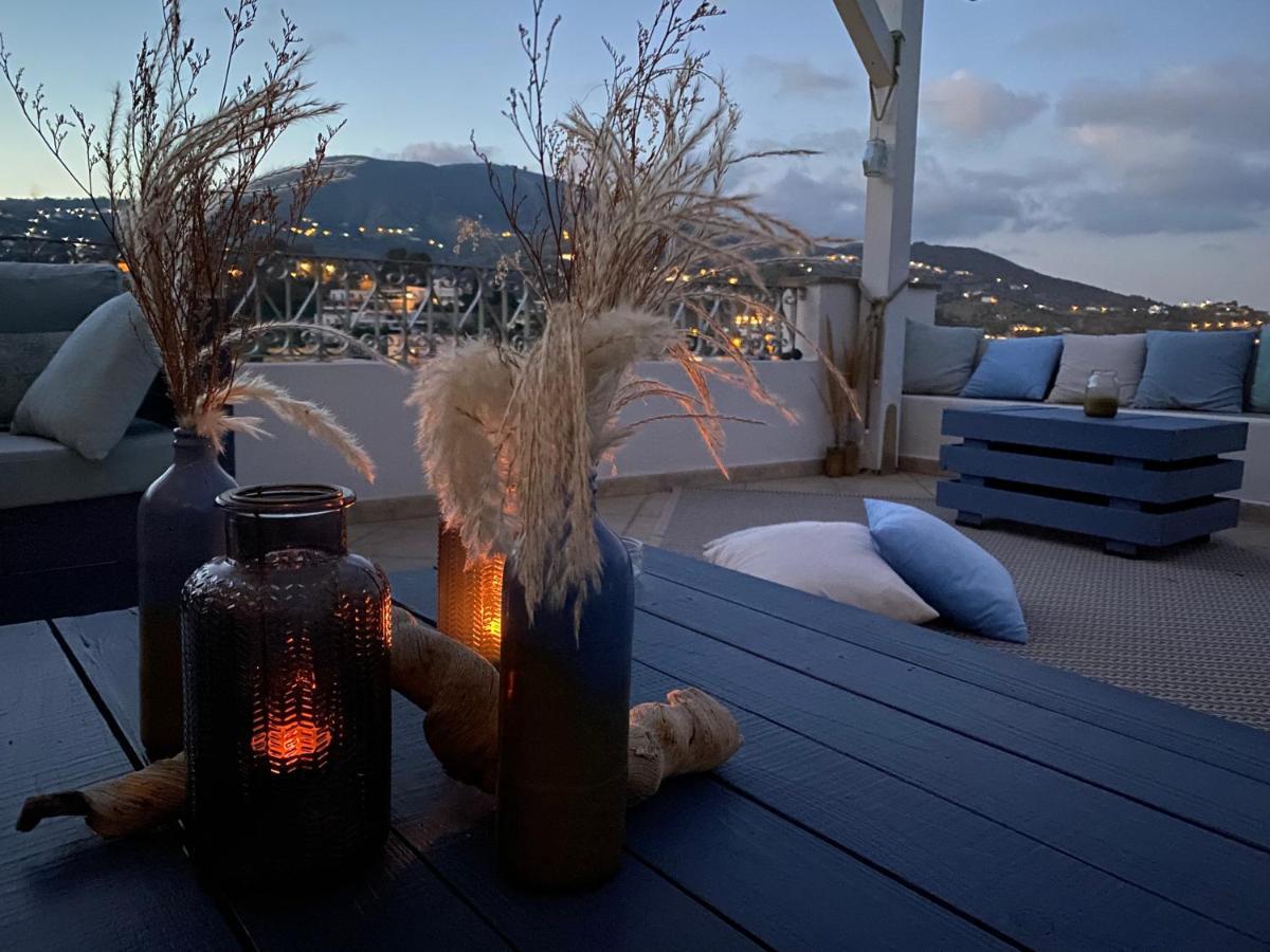 Taliaka B & B Lipari  Zewnętrze zdjęcie