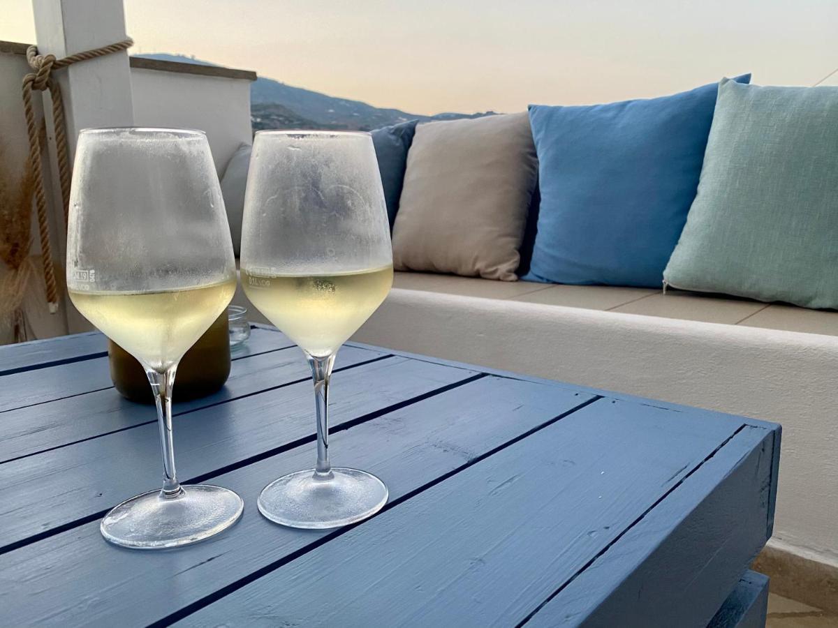 Taliaka B & B Lipari  Zewnętrze zdjęcie