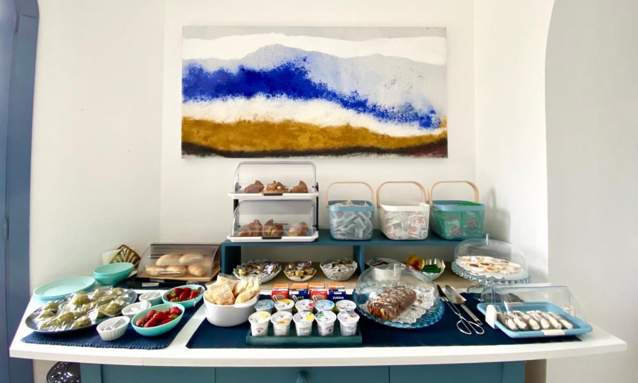 Taliaka B & B Lipari  Zewnętrze zdjęcie