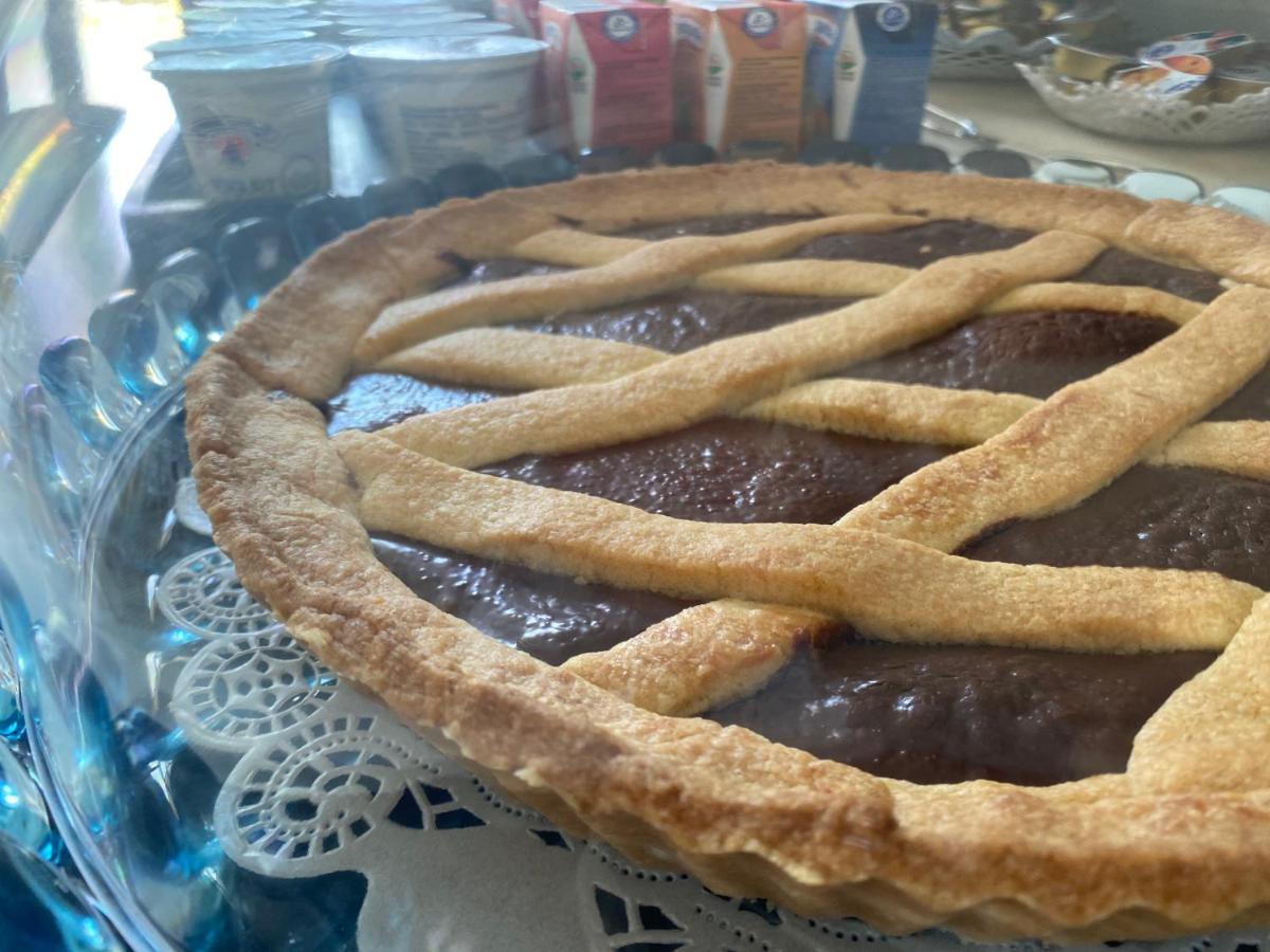 Taliaka B & B Lipari  Zewnętrze zdjęcie