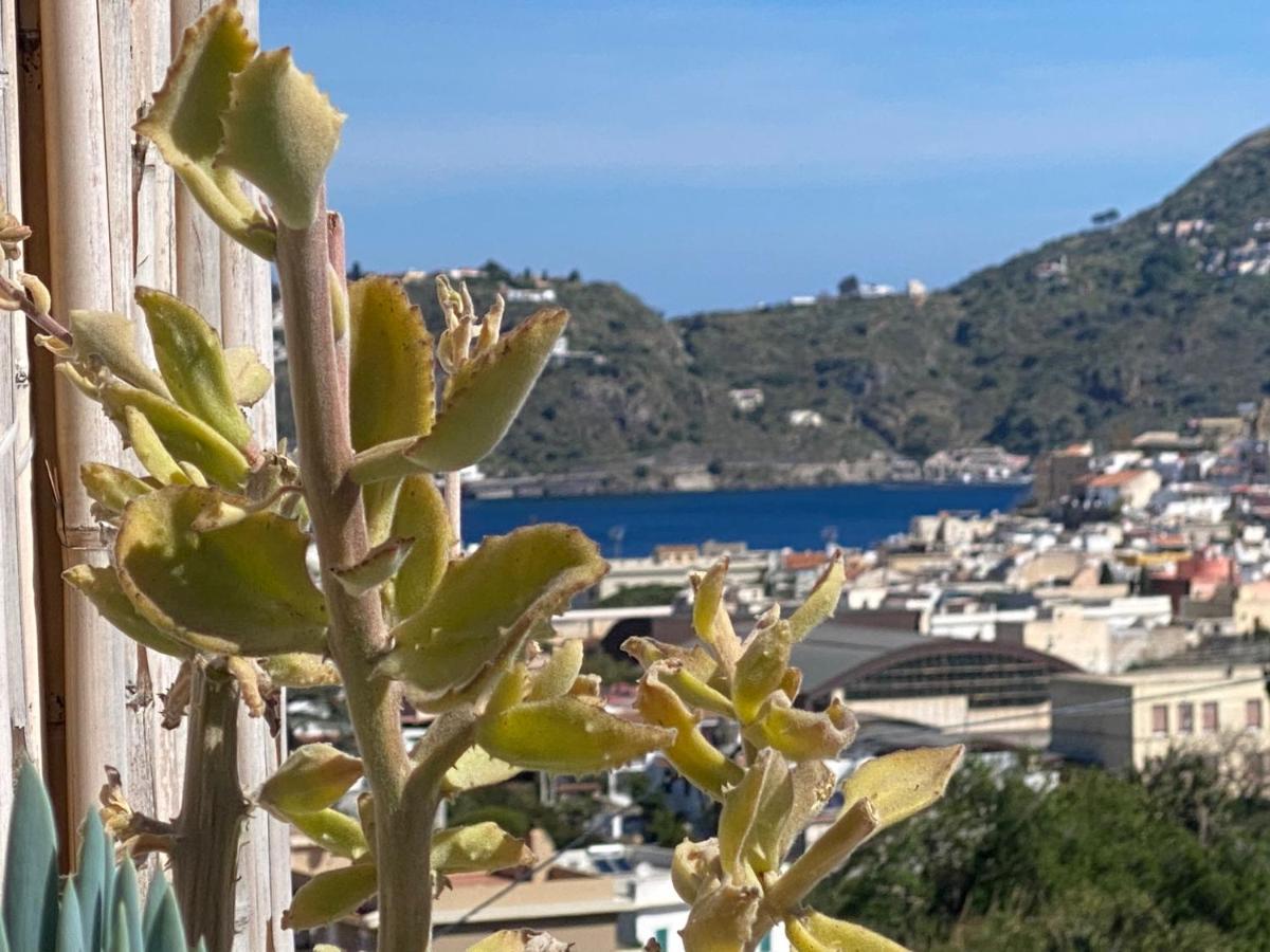Taliaka B & B Lipari  Zewnętrze zdjęcie