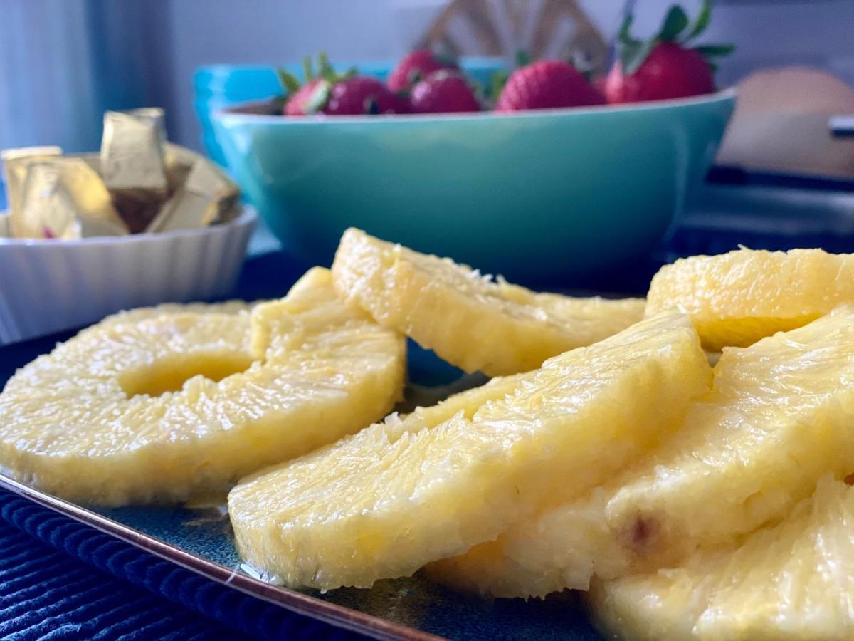 Taliaka B & B Lipari  Zewnętrze zdjęcie