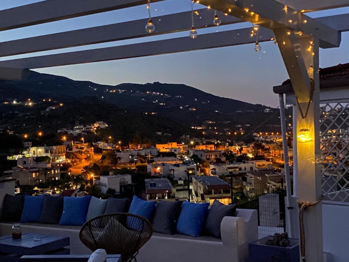 Taliaka B & B Lipari  Zewnętrze zdjęcie