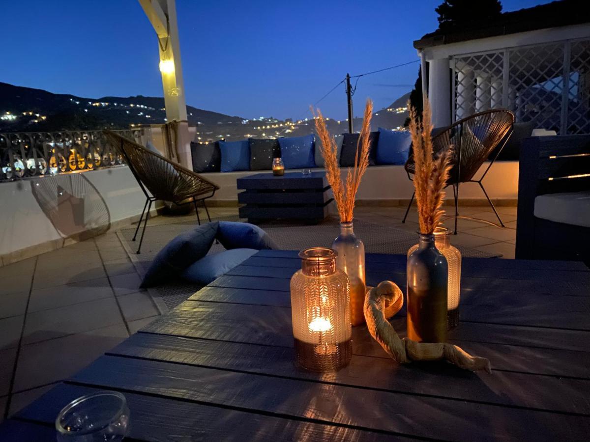 Taliaka B & B Lipari  Zewnętrze zdjęcie
