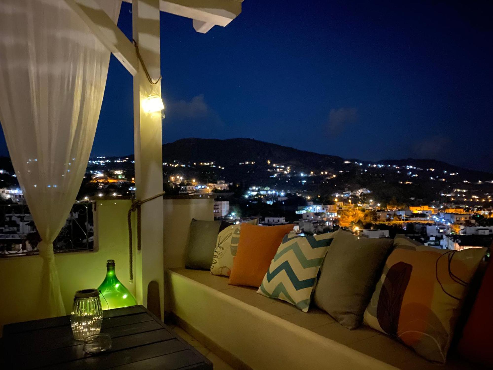 Taliaka B & B Lipari  Zewnętrze zdjęcie