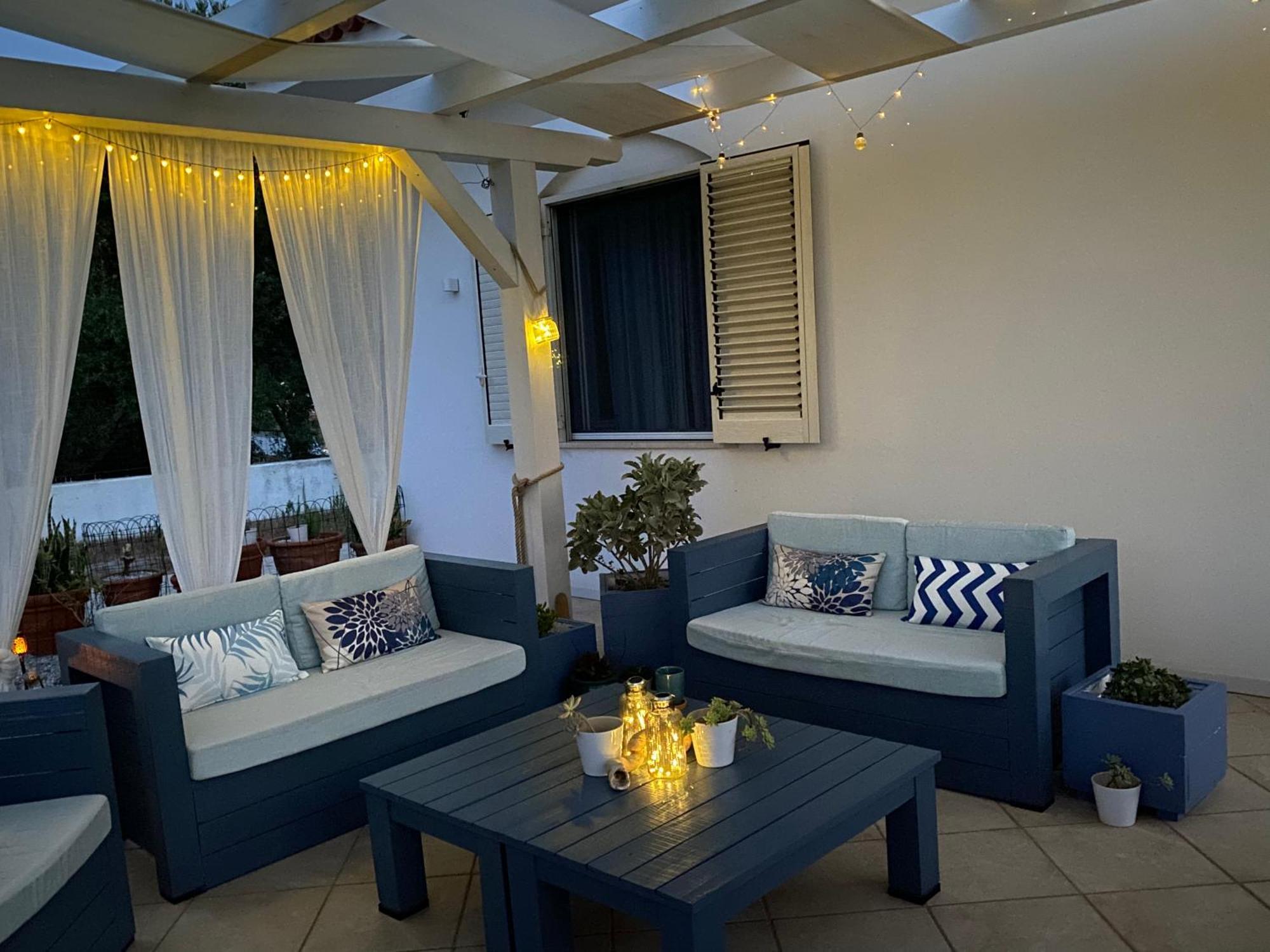 Taliaka B & B Lipari  Zewnętrze zdjęcie
