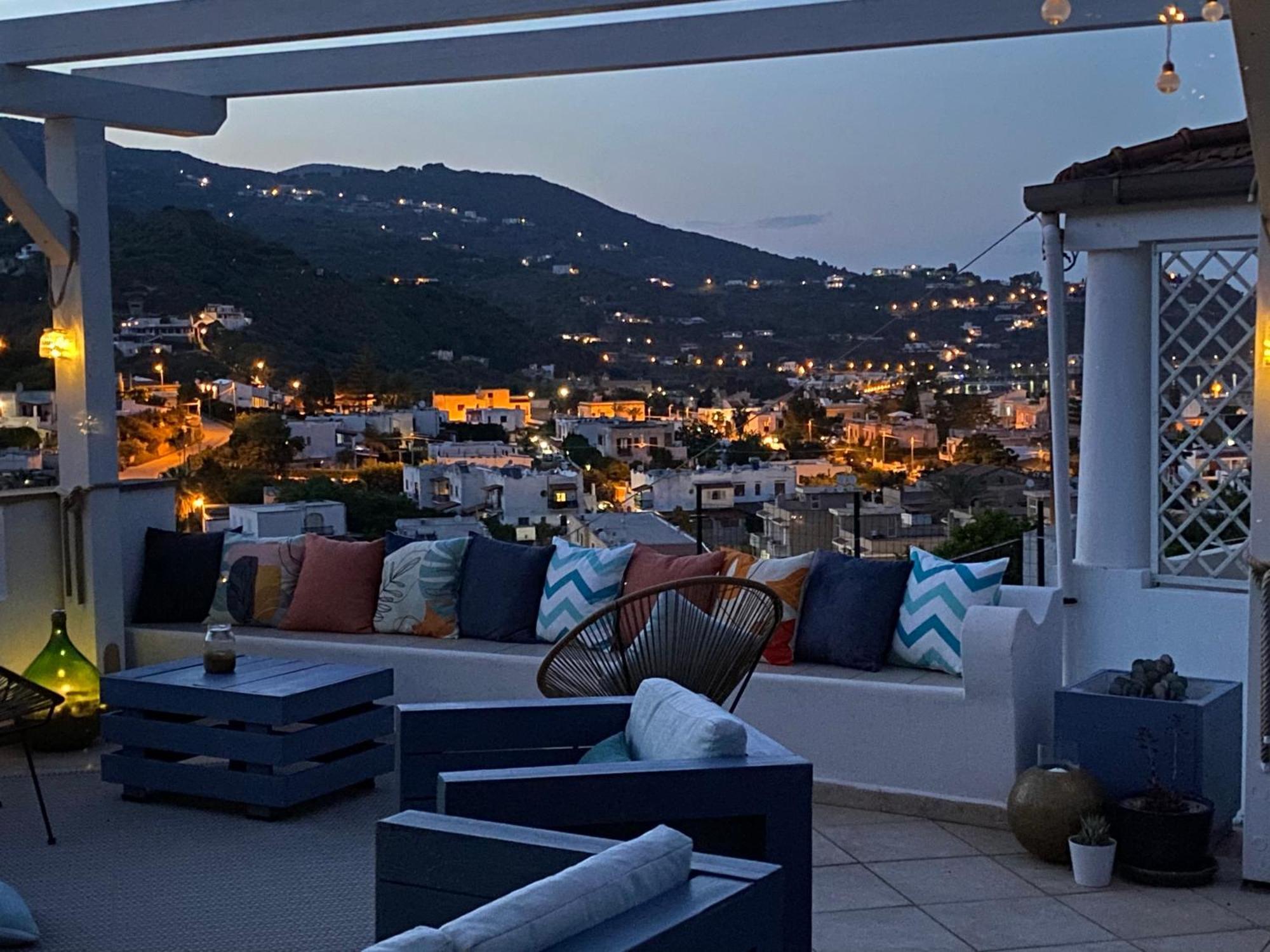 Taliaka B & B Lipari  Zewnętrze zdjęcie