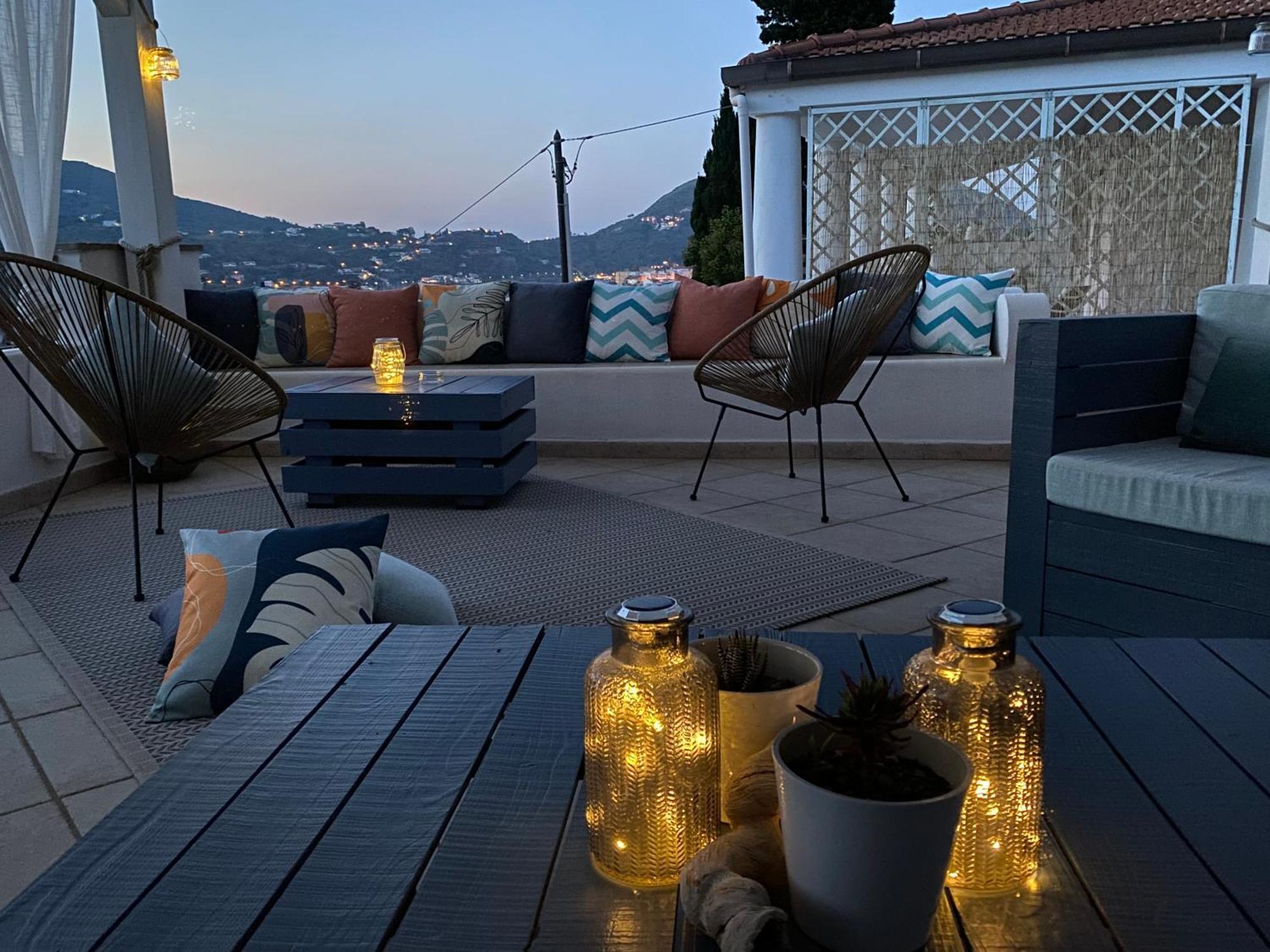 Taliaka B & B Lipari  Zewnętrze zdjęcie