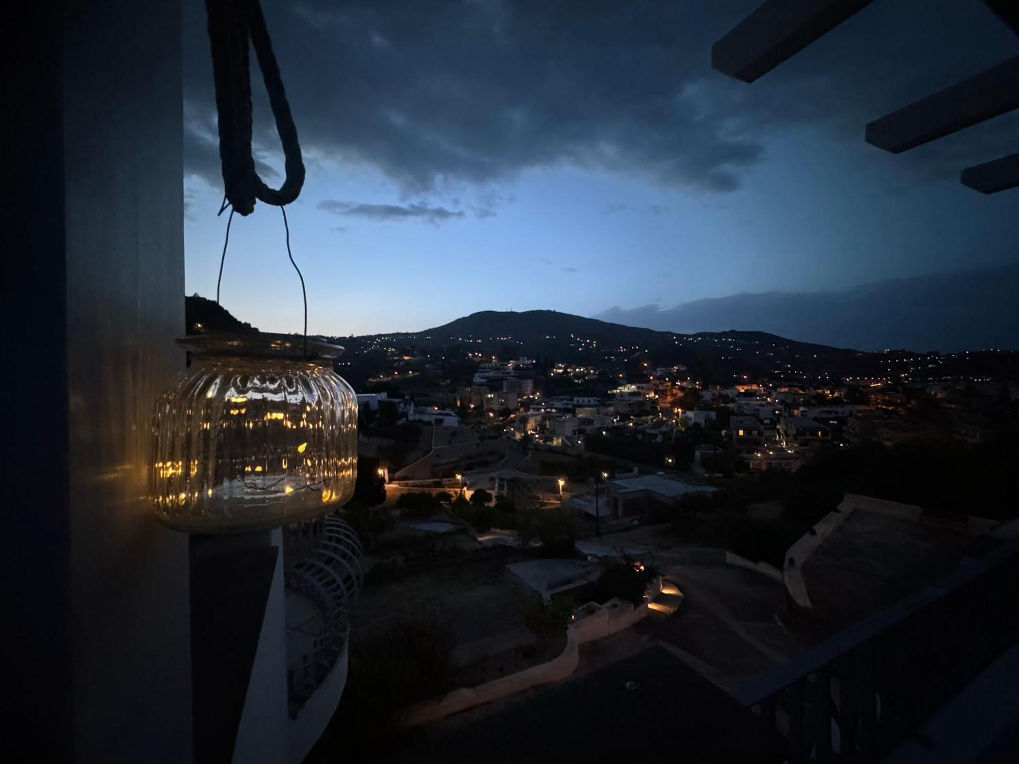 Taliaka B & B Lipari  Zewnętrze zdjęcie
