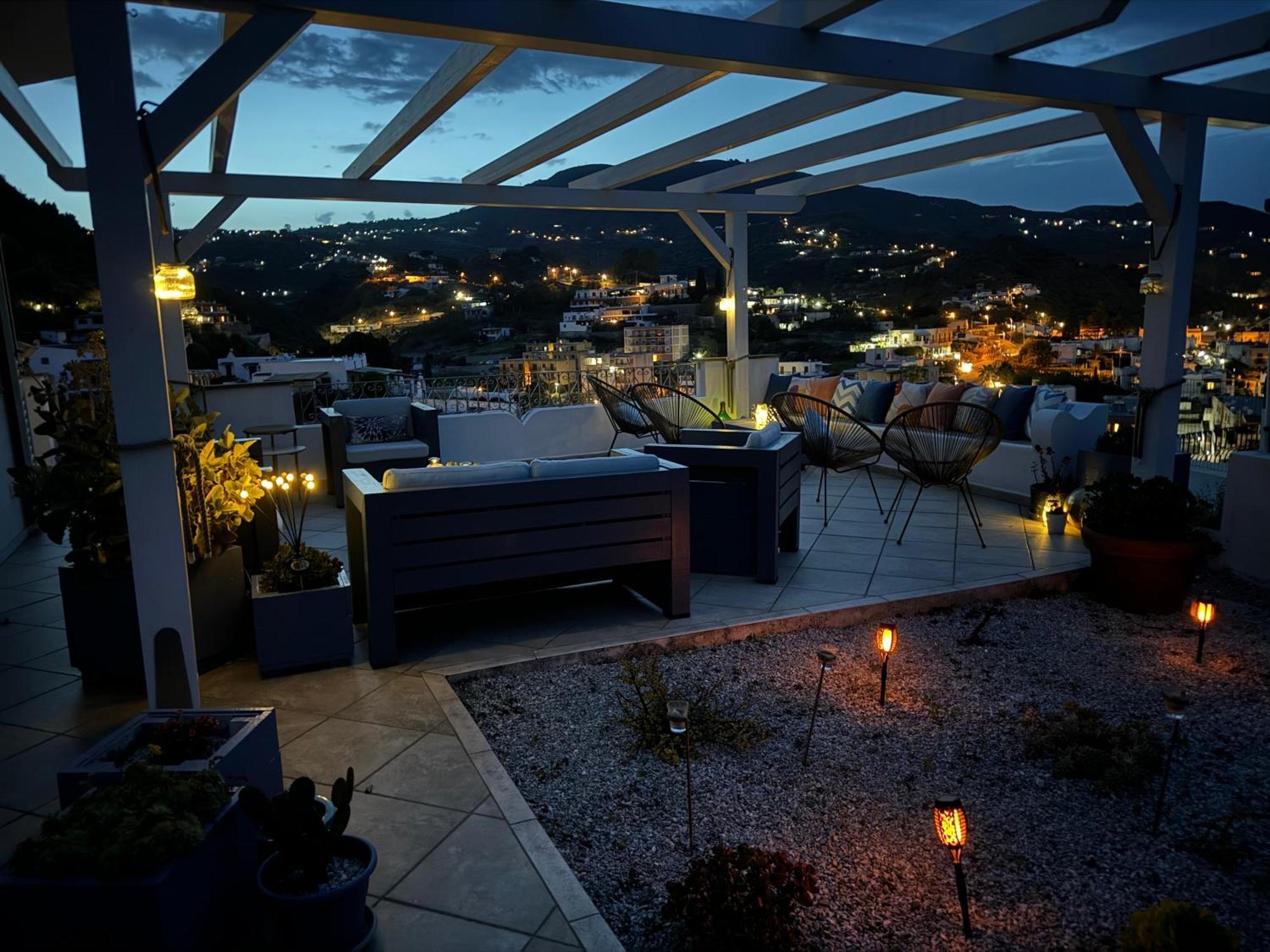 Taliaka B & B Lipari  Zewnętrze zdjęcie