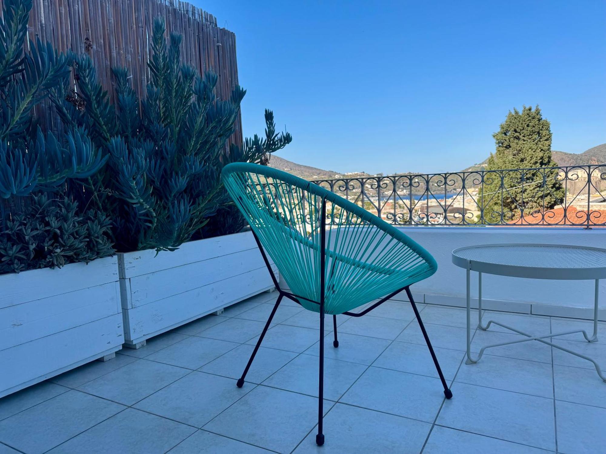 Taliaka B & B Lipari  Zewnętrze zdjęcie