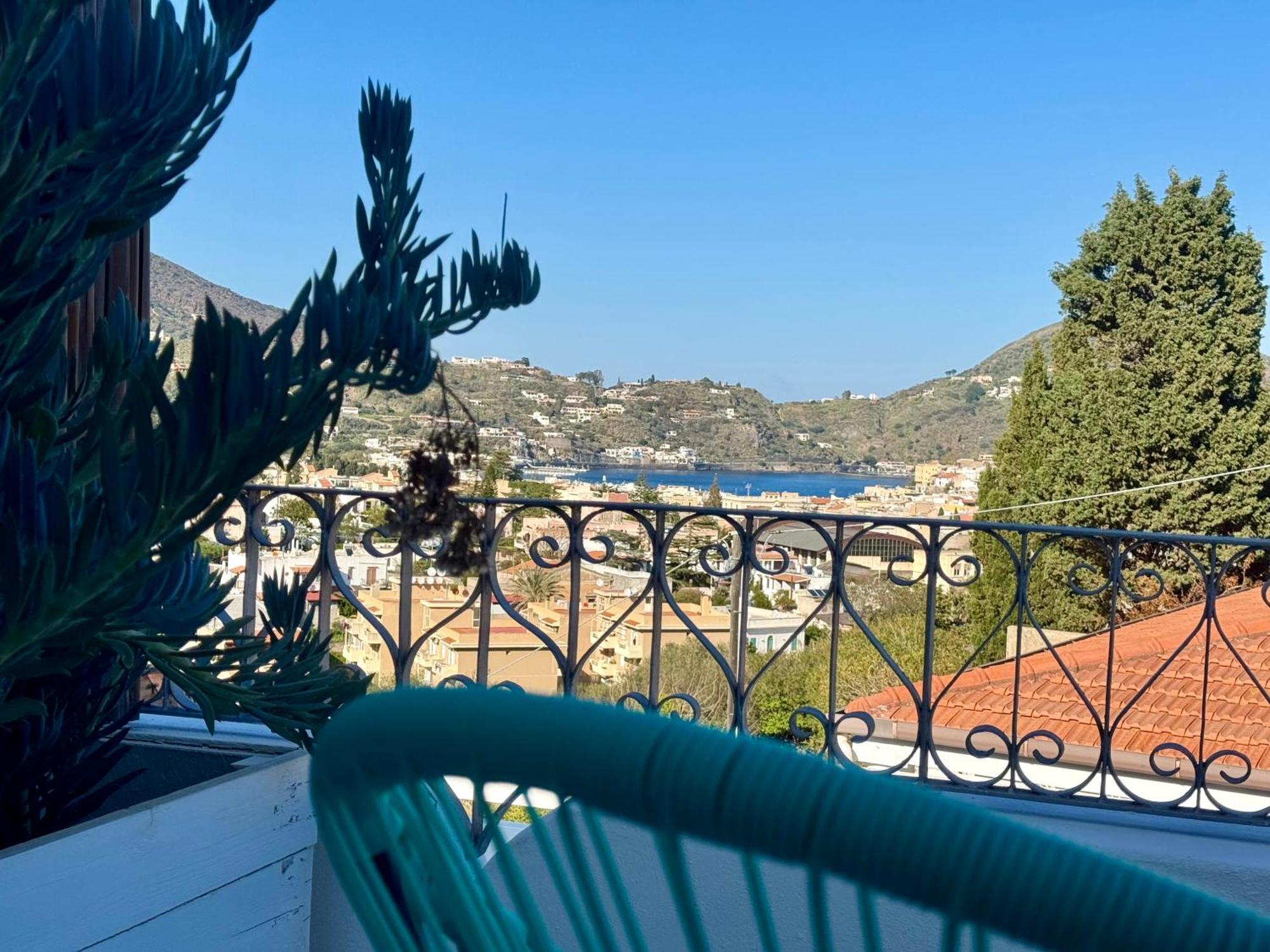 Taliaka B & B Lipari  Zewnętrze zdjęcie