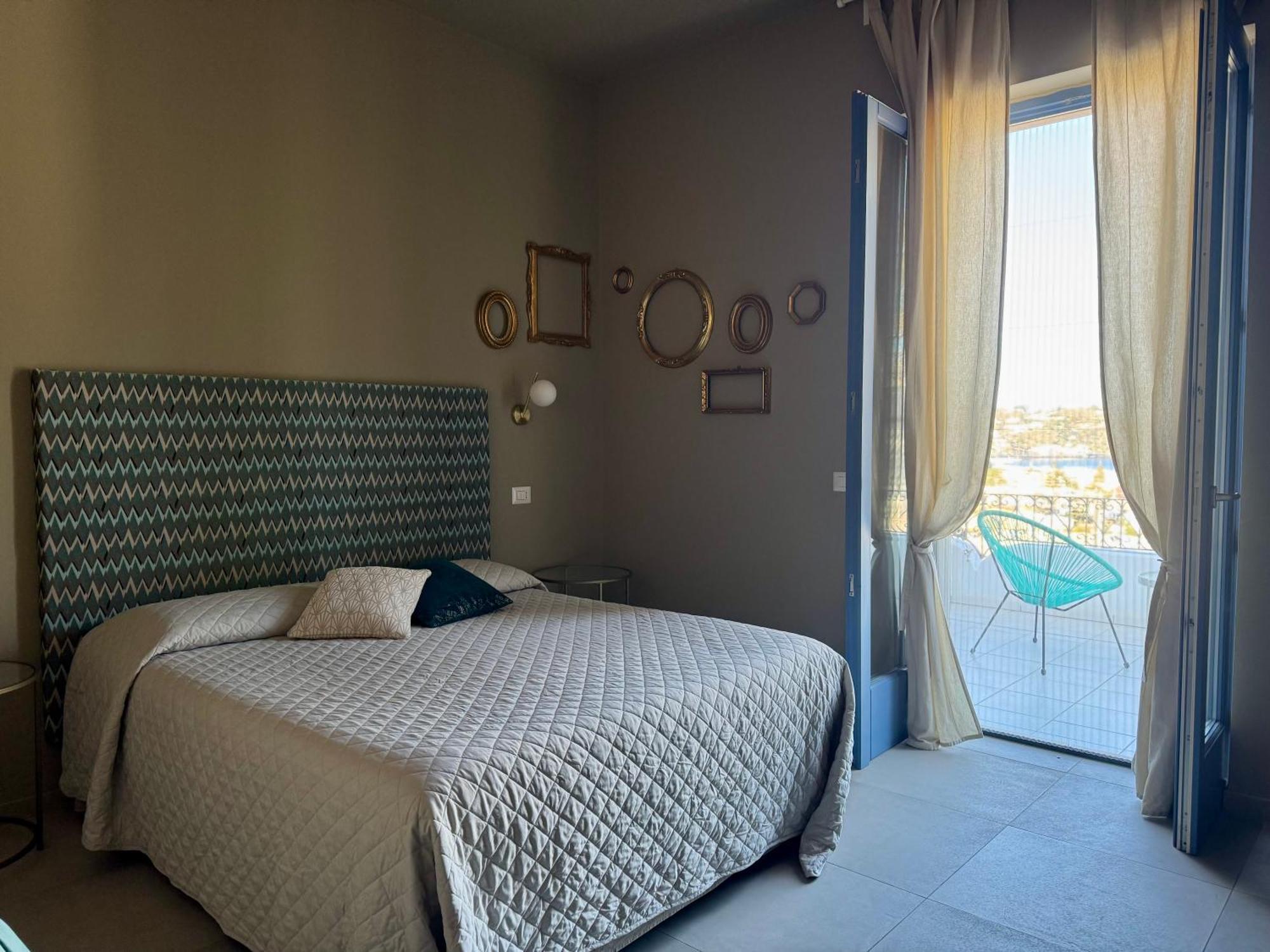 Taliaka B & B Lipari  Zewnętrze zdjęcie