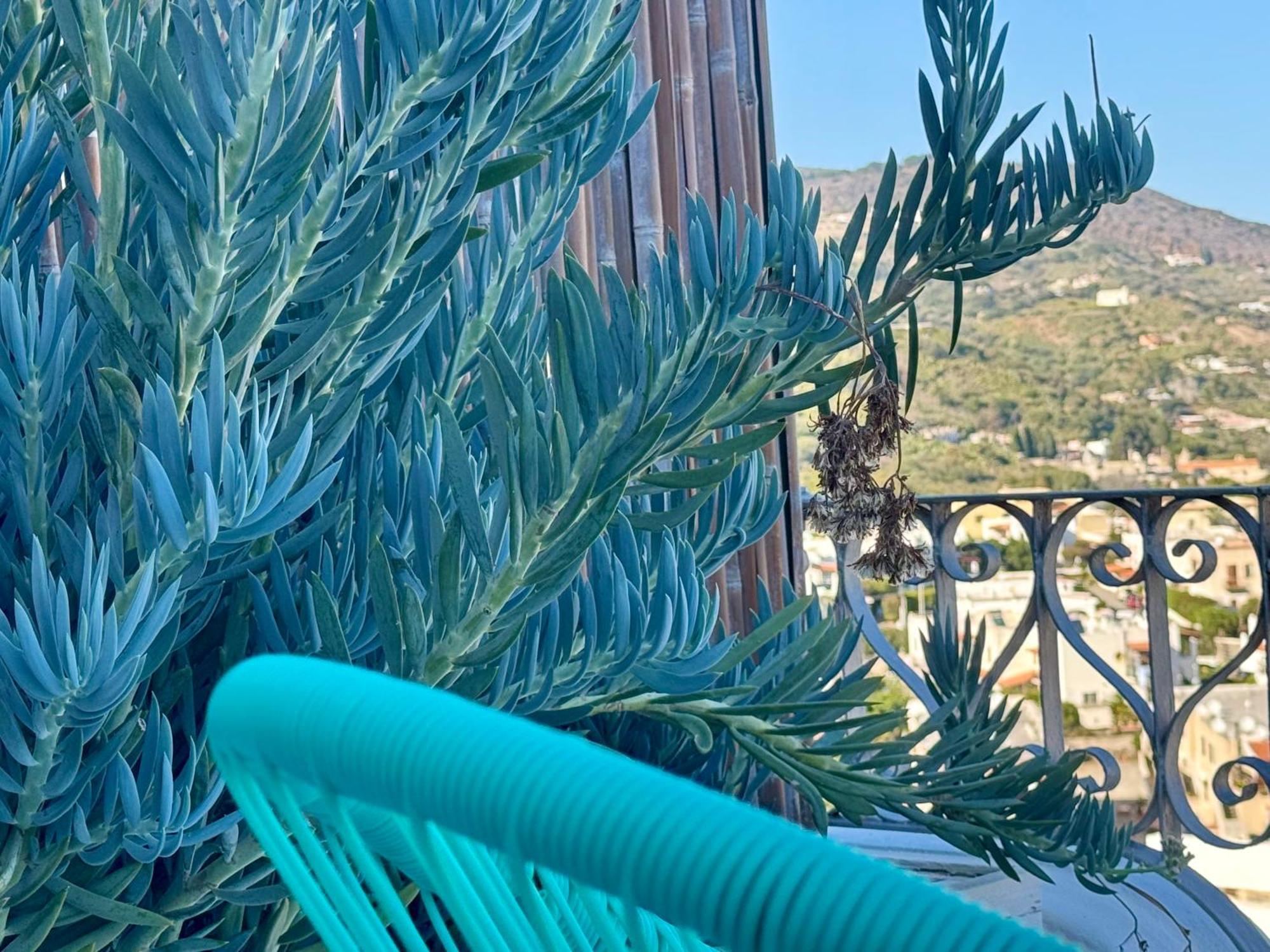 Taliaka B & B Lipari  Zewnętrze zdjęcie