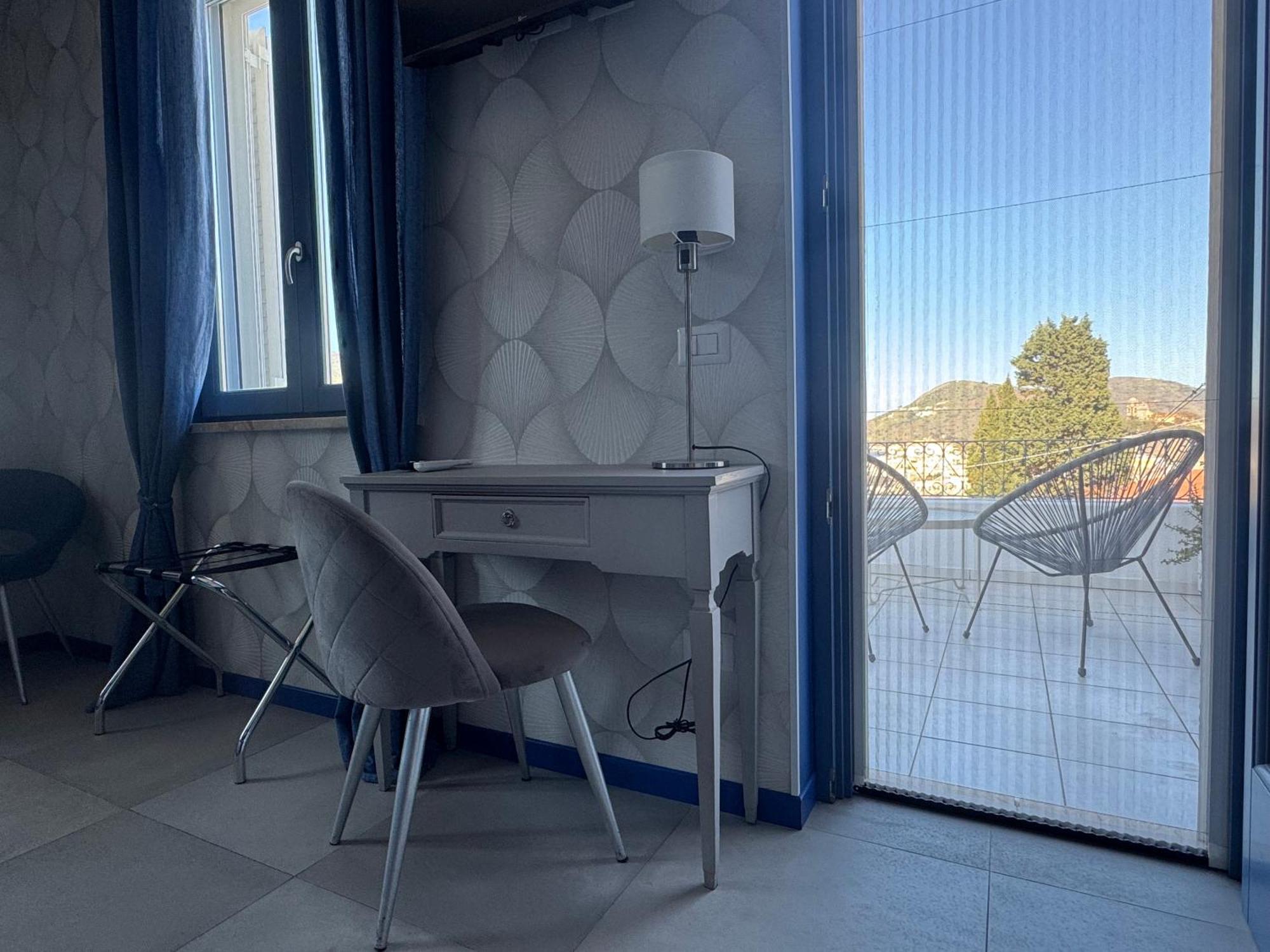 Taliaka B & B Lipari  Zewnętrze zdjęcie