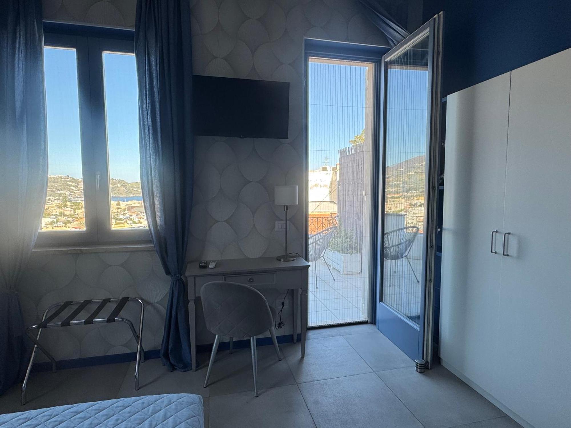 Taliaka B & B Lipari  Zewnętrze zdjęcie